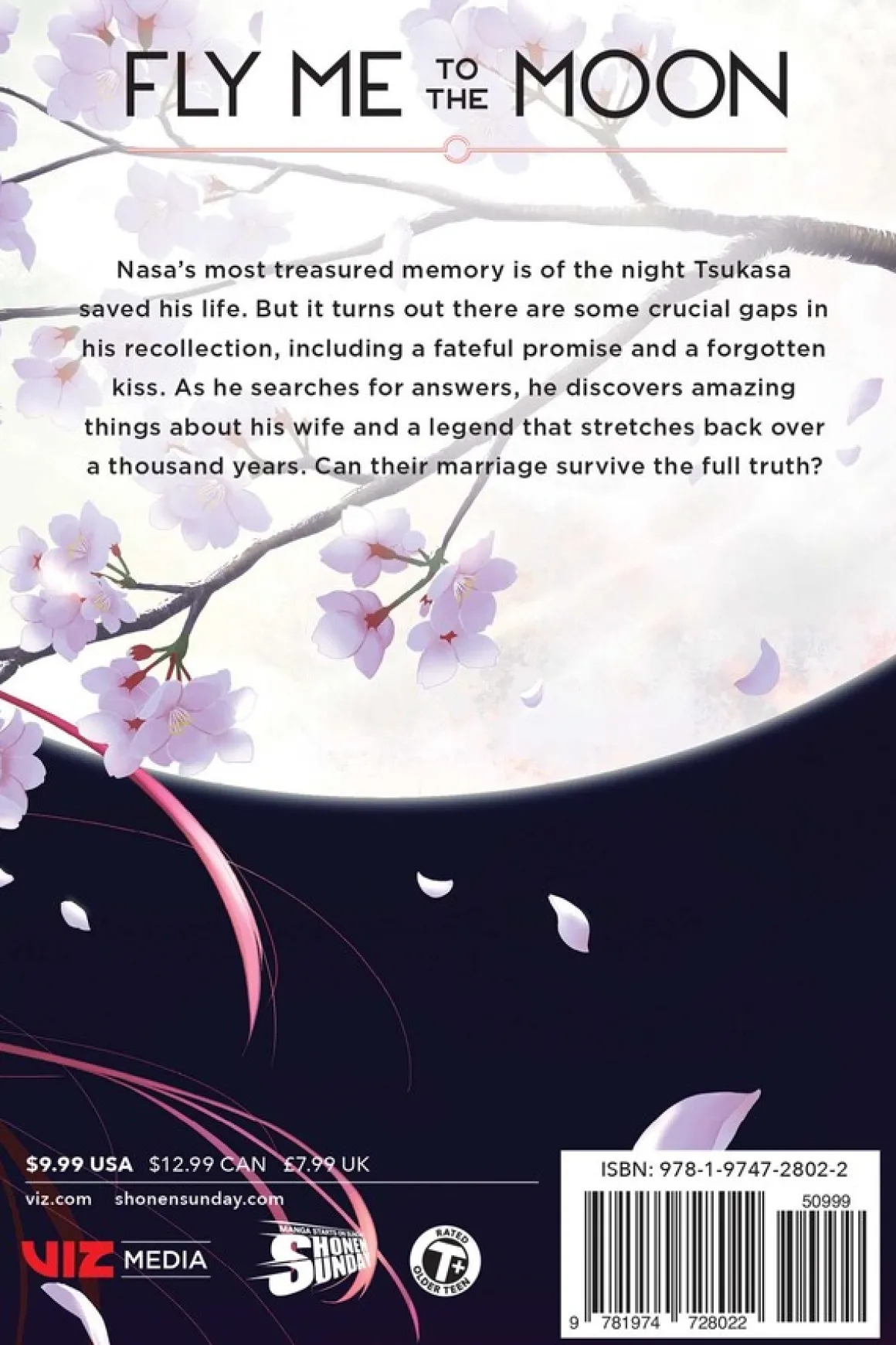 Fly Me to the Moon Manga Volume 15