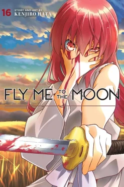 Fly Me to the Moon Manga Volume 16
