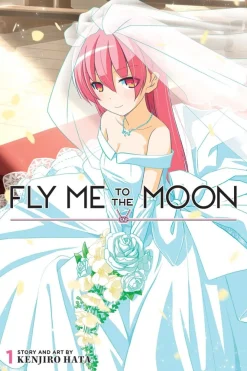 Fly Me to the Moon Manga Volume 1