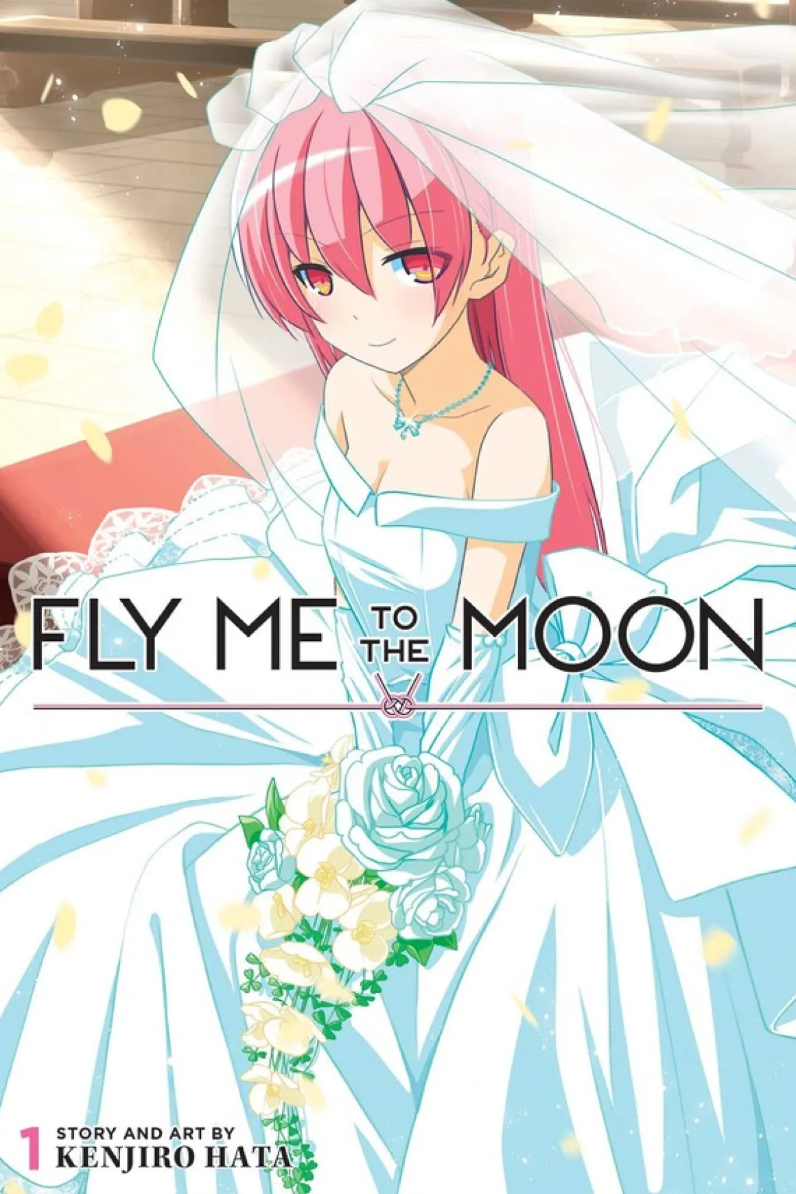 Fly Me to the Moon Manga Volume 1