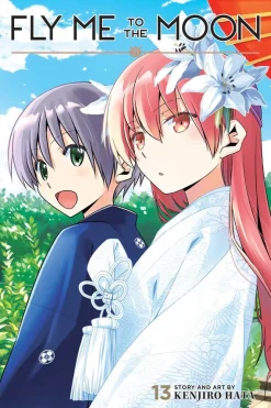 Fly Me to the Moon Manga Volume 13