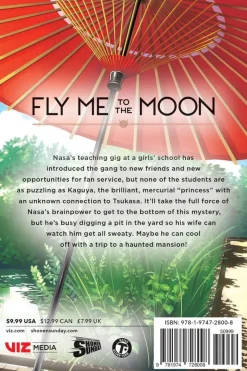 Fly Me to the Moon Manga Volume 13