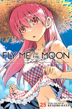 Fly Me to the Moon Manga Volume 25