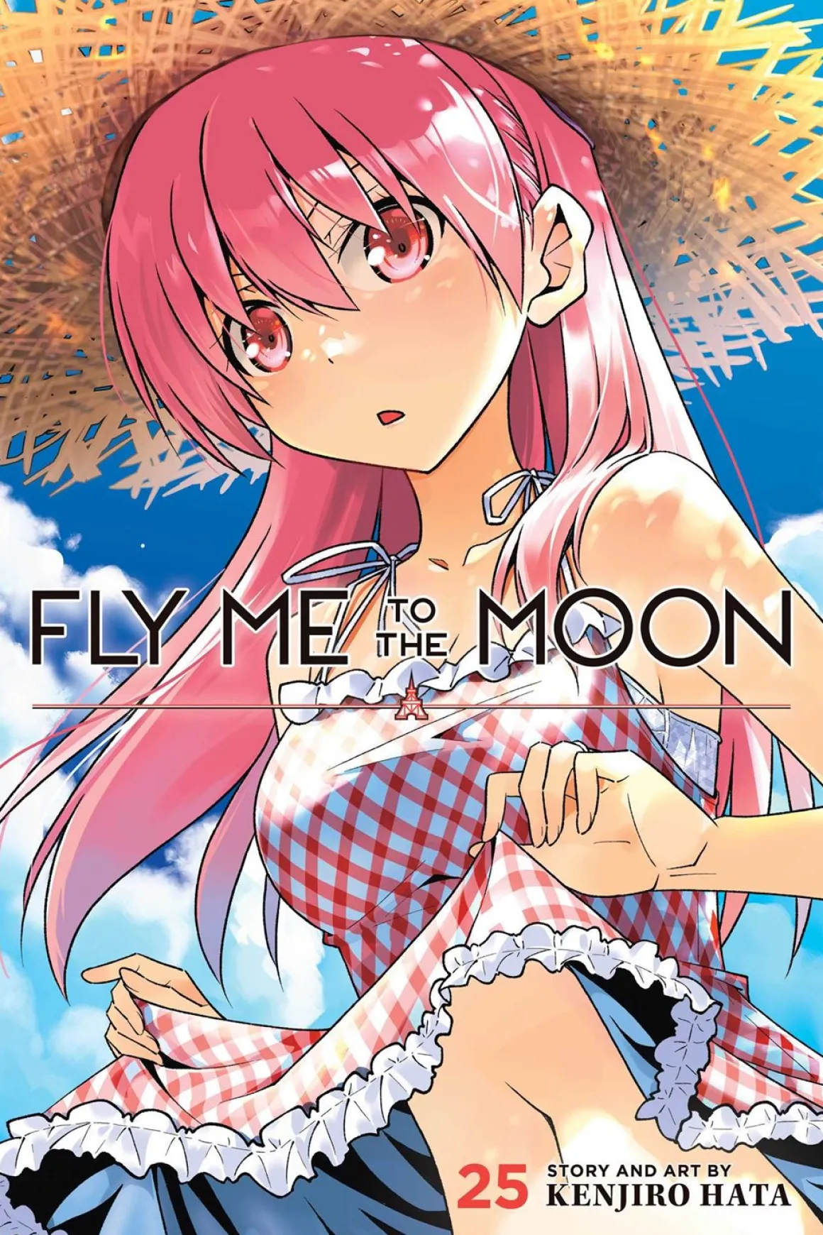 Fly Me to the Moon Manga Volume 25