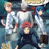 Food Wars! Manga Volume 33