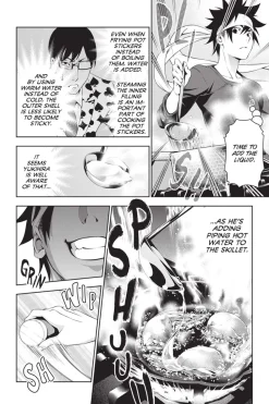 Food Wars! Manga Volume 18