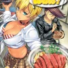 Food Wars! Manga Volume 4