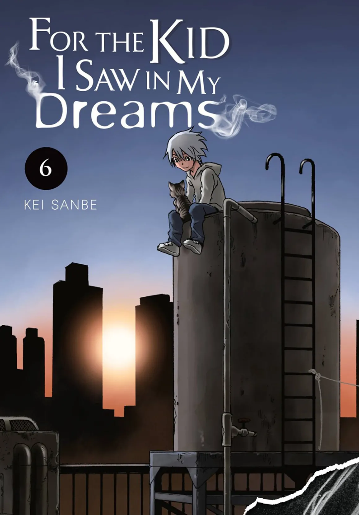 For the Kid I Saw in My Dreams Manga Volume 6 (Hardcover)