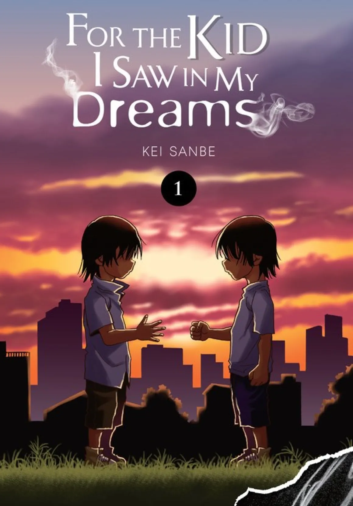 For the Kid I Saw in My Dreams Manga Volume 1 (Hardcover)