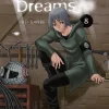 For the Kid I Saw in My Dreams Manga Volume 8 (Hardcover)