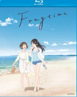 Fragtime Blu-ray