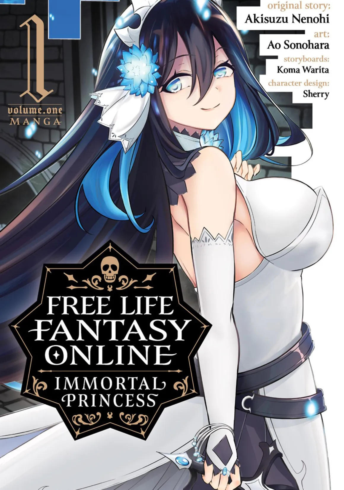 Free Life Fantasy Online: Immortal Princess Manga Volume 1