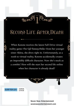 Free Life Fantasy Online: Immortal Princess Manga Volume 1