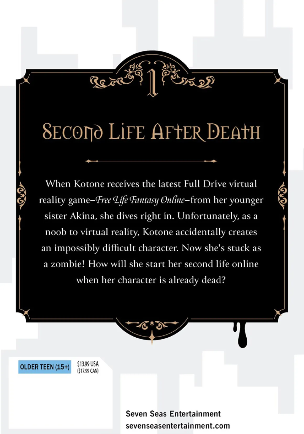 Free Life Fantasy Online: Immortal Princess Manga Volume 1