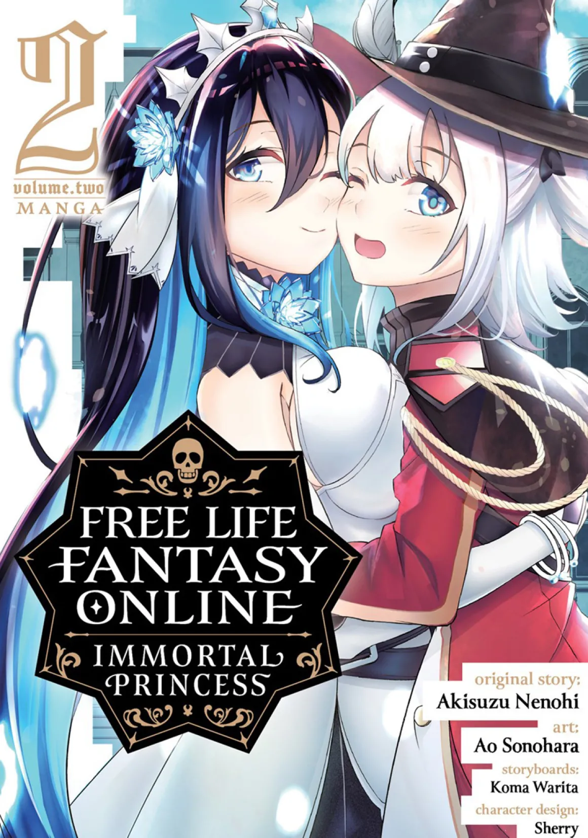 Free Life Fantasy Online: Immortal Princess Manga Volume 2