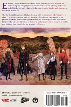 Frieren: Beyond Journey's End Manga Volume 8