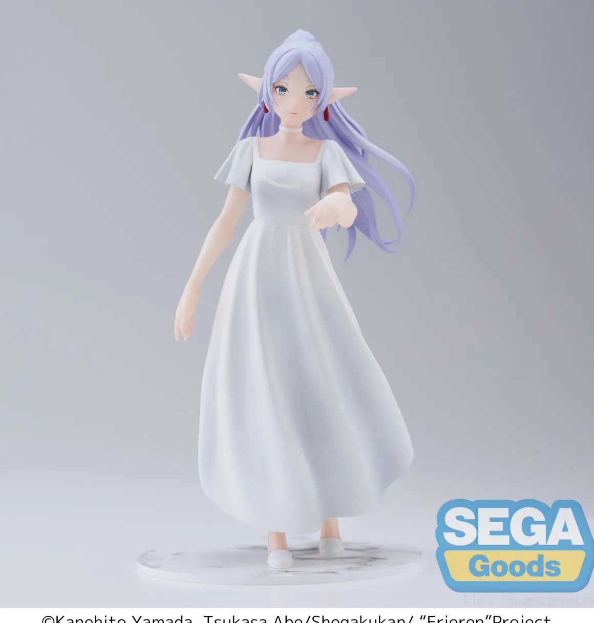 Frieren: Beyond Journey's End - Frieren Luminasta Prize Figure (In Vorig Ver.)