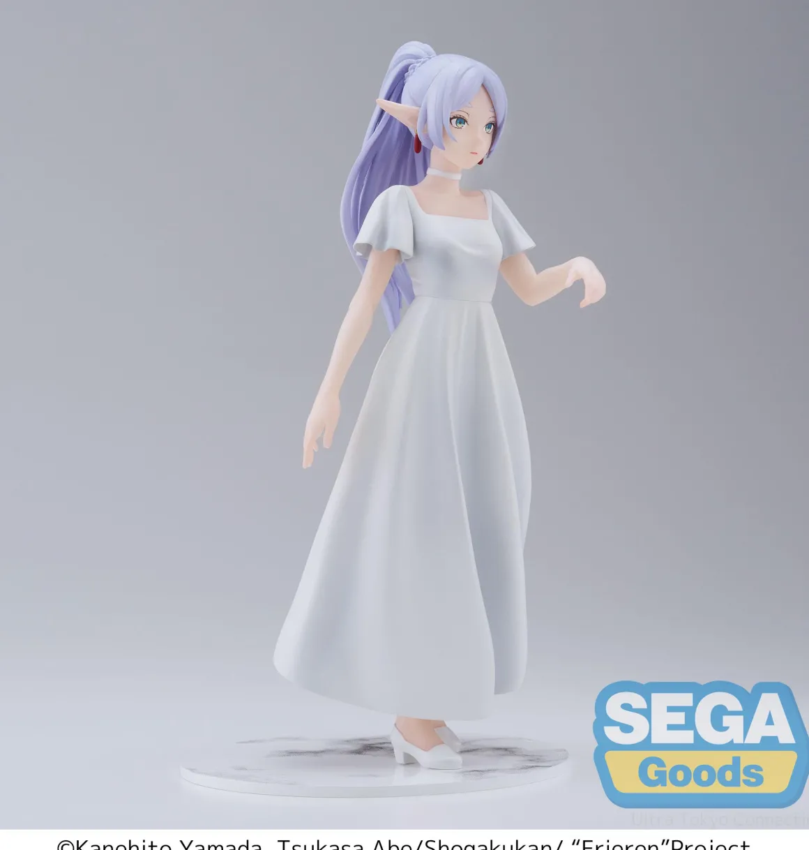 Frieren: Beyond Journey's End - Frieren Luminasta Prize Figure (In Vorig Ver.)