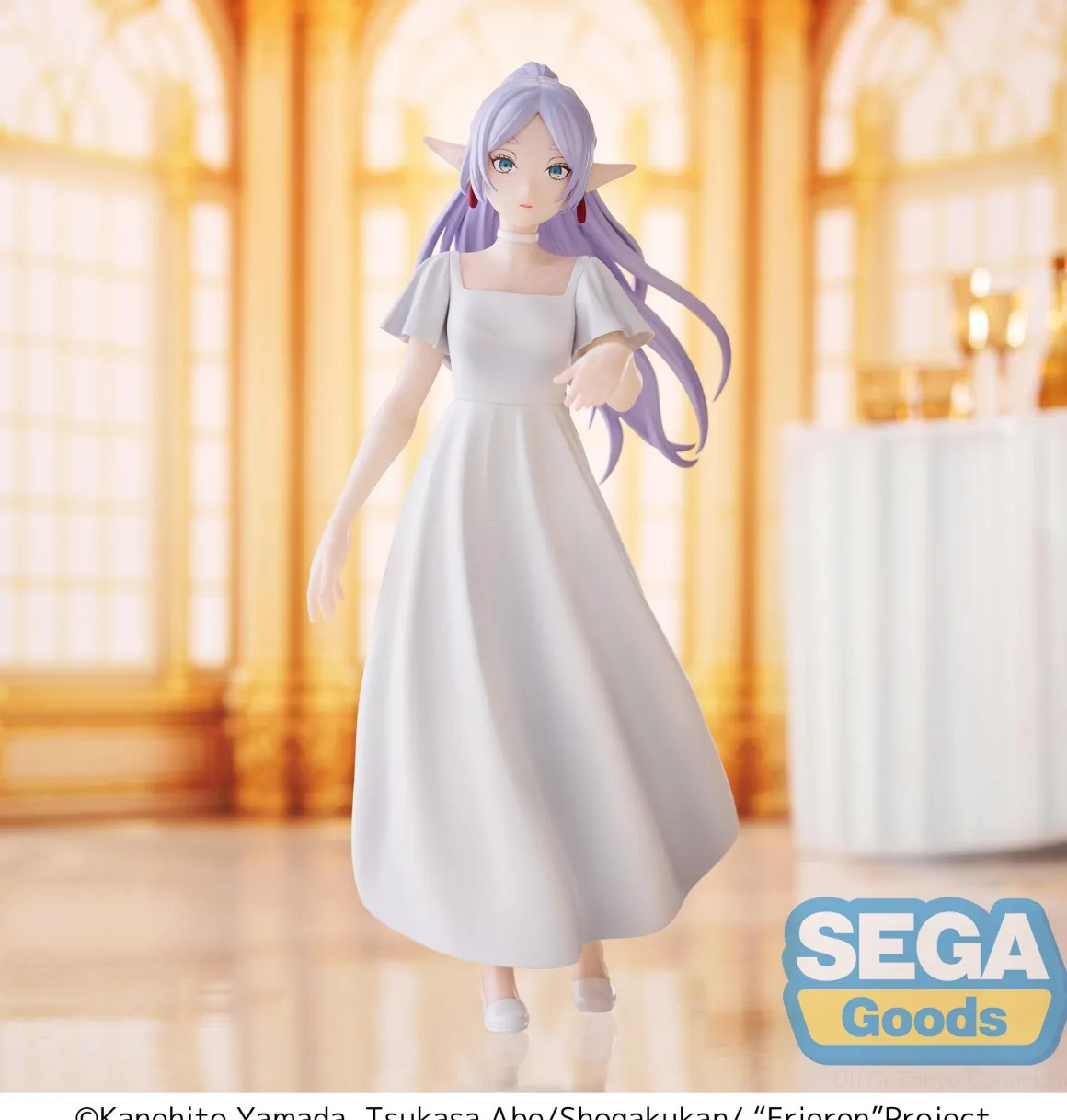 Frieren: Beyond Journey's End - Frieren Luminasta Prize Figure (In Vorig Ver.)