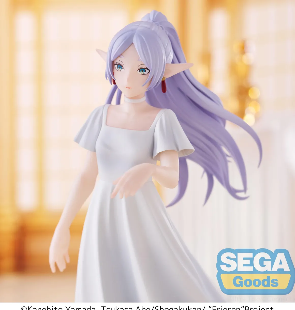 Frieren: Beyond Journey's End - Frieren Luminasta Prize Figure (In Vorig Ver.)