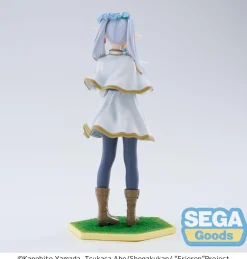 Frieren: Beyond Journey's End - Frieren Luminasta Prize Figure (Flower Garden Ver.)