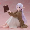 Frieren: Beyond Journey's End - Frieren Desktop Cute Prize Figure (Roomwear Ver.)