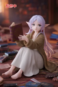 Frieren: Beyond Journey's End - Frieren Desktop Cute Prize Figure (Roomwear Ver.)