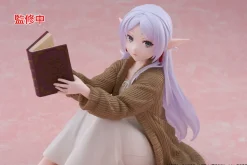 Frieren: Beyond Journey's End - Frieren Desktop Cute Prize Figure (Roomwear Ver.)