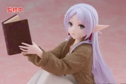 Frieren: Beyond Journey's End - Frieren Desktop Cute Prize Figure (Roomwear Ver.)