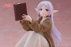 Frieren: Beyond Journey's End - Frieren Desktop Cute Prize Figure (Roomwear Ver.)