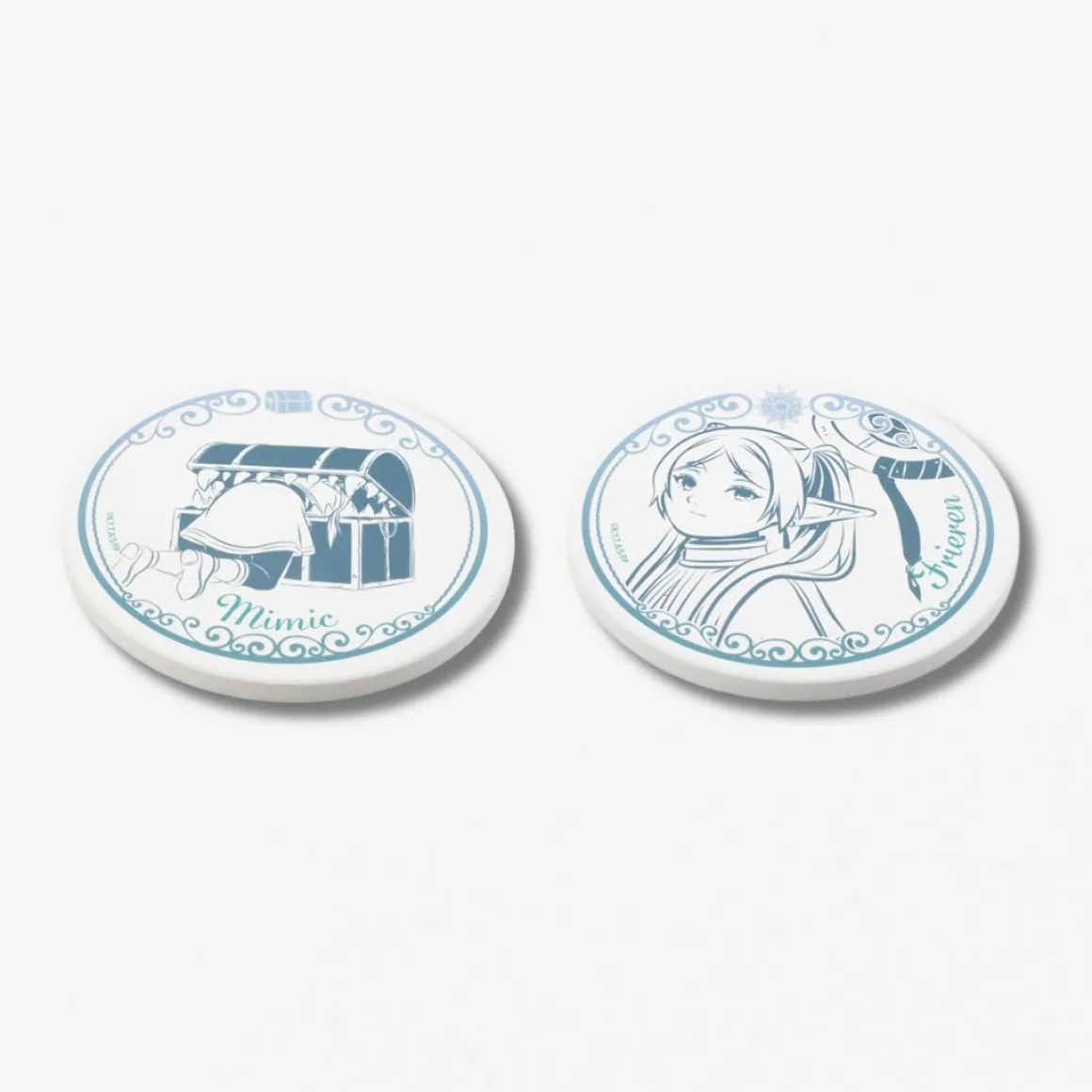 Frieren: Beyond Journey's End - Frieren Dolomite Coaster