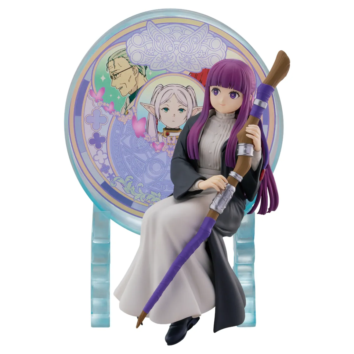 Frieren: Beyond Journey's End - Fern Glasscape Prize Figure