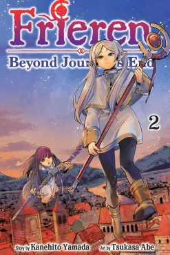 Frieren: Beyond Journey's End Manga Volume 2