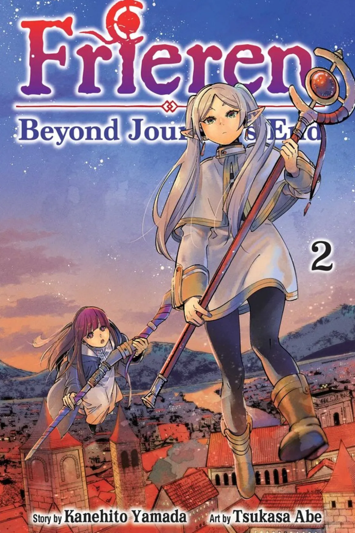 Frieren: Beyond Journey's End Manga Volume 2