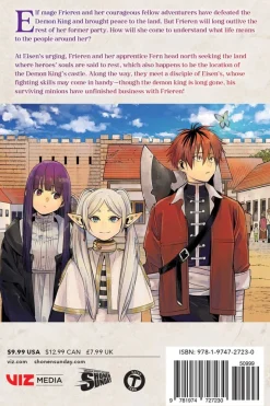 Frieren: Beyond Journey's End Manga Volume 2