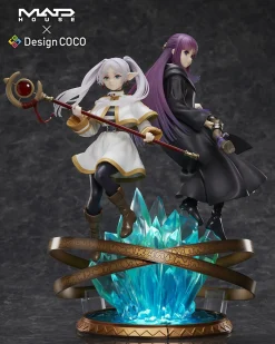Frieren Beyond Journey's End - Frieren & Fern 1/7 Scale Figure Set with Bonus (Anime Anniversary Ver.)