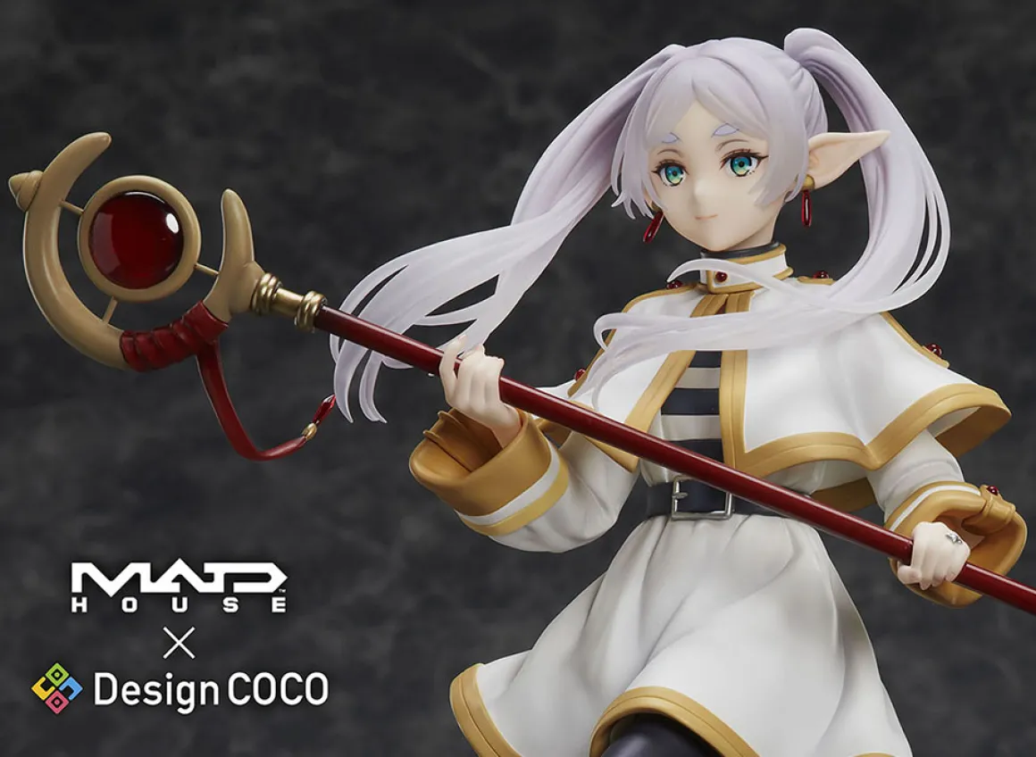 Frieren Beyond Journey's End - Frieren & Fern 1/7 Scale Figure Set with Bonus (Anime Anniversary Ver.)