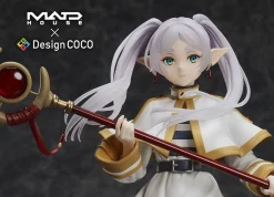 Frieren Beyond Journey's End - Frieren & Fern 1/7 Scale Figure Set with Bonus (Anime Anniversary Ver.)