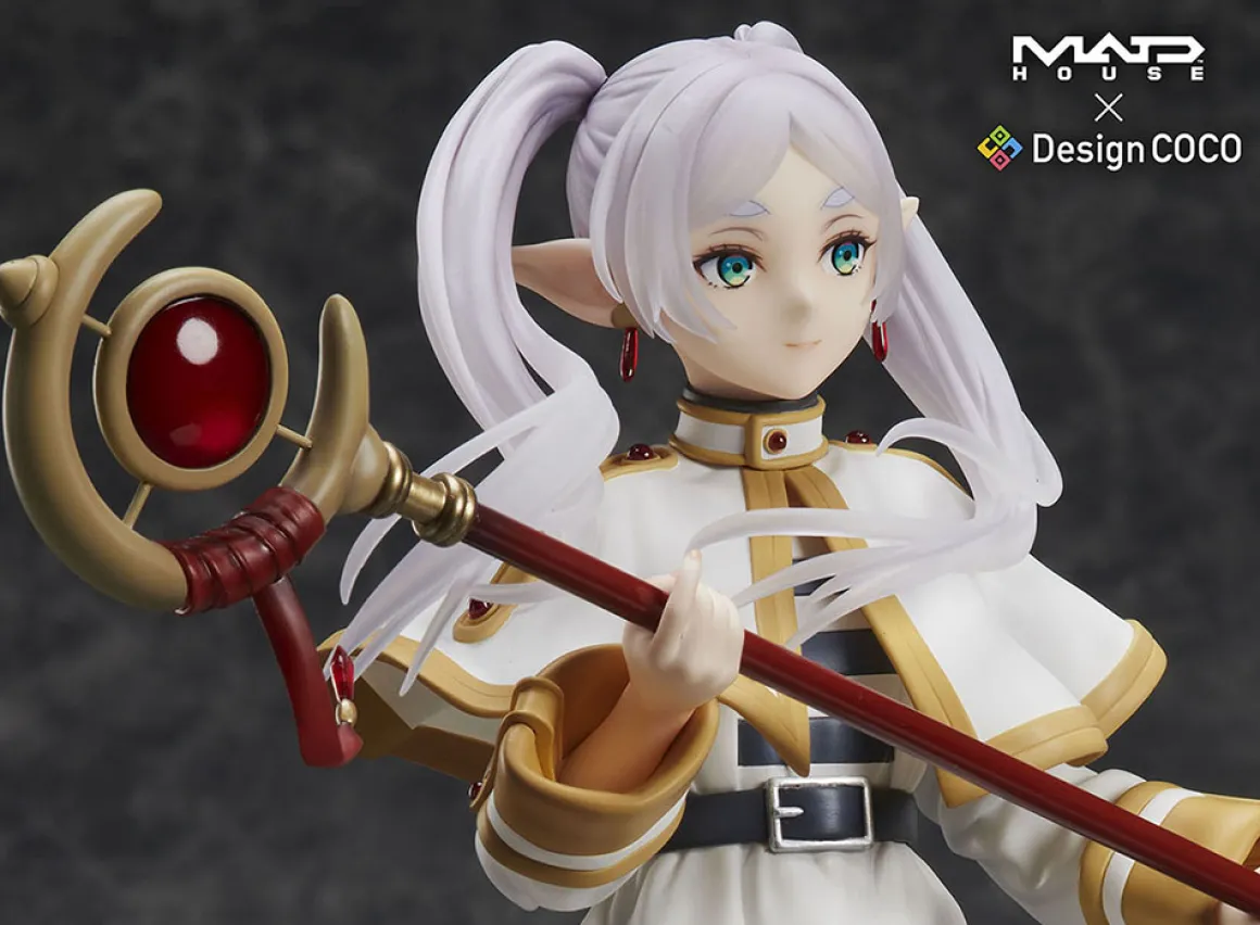 Frieren Beyond Journey's End - Frieren & Fern 1/7 Scale Figure Set with Bonus (Anime Anniversary Ver.)