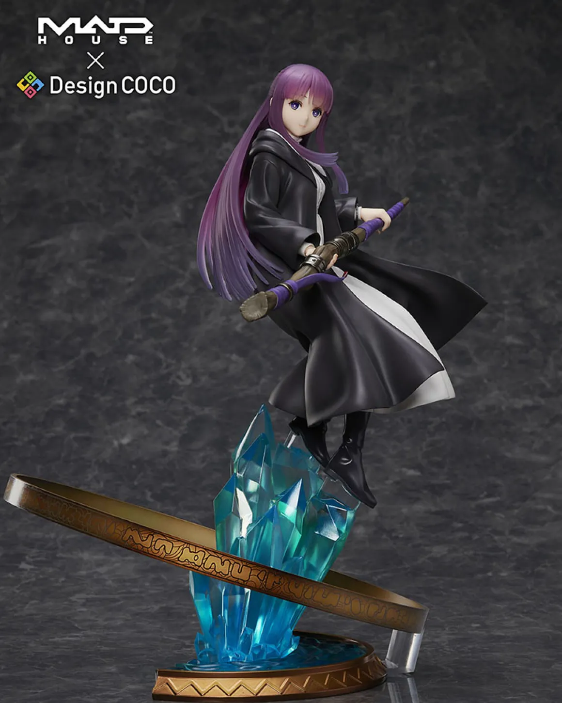 Frieren Beyond Journey's End - Frieren & Fern 1/7 Scale Figure Set with Bonus (Anime Anniversary Ver.)