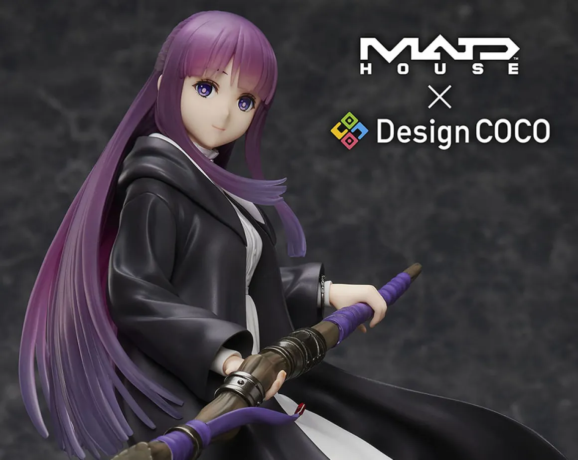 Frieren Beyond Journey's End - Frieren & Fern 1/7 Scale Figure Set with Bonus (Anime Anniversary Ver.)