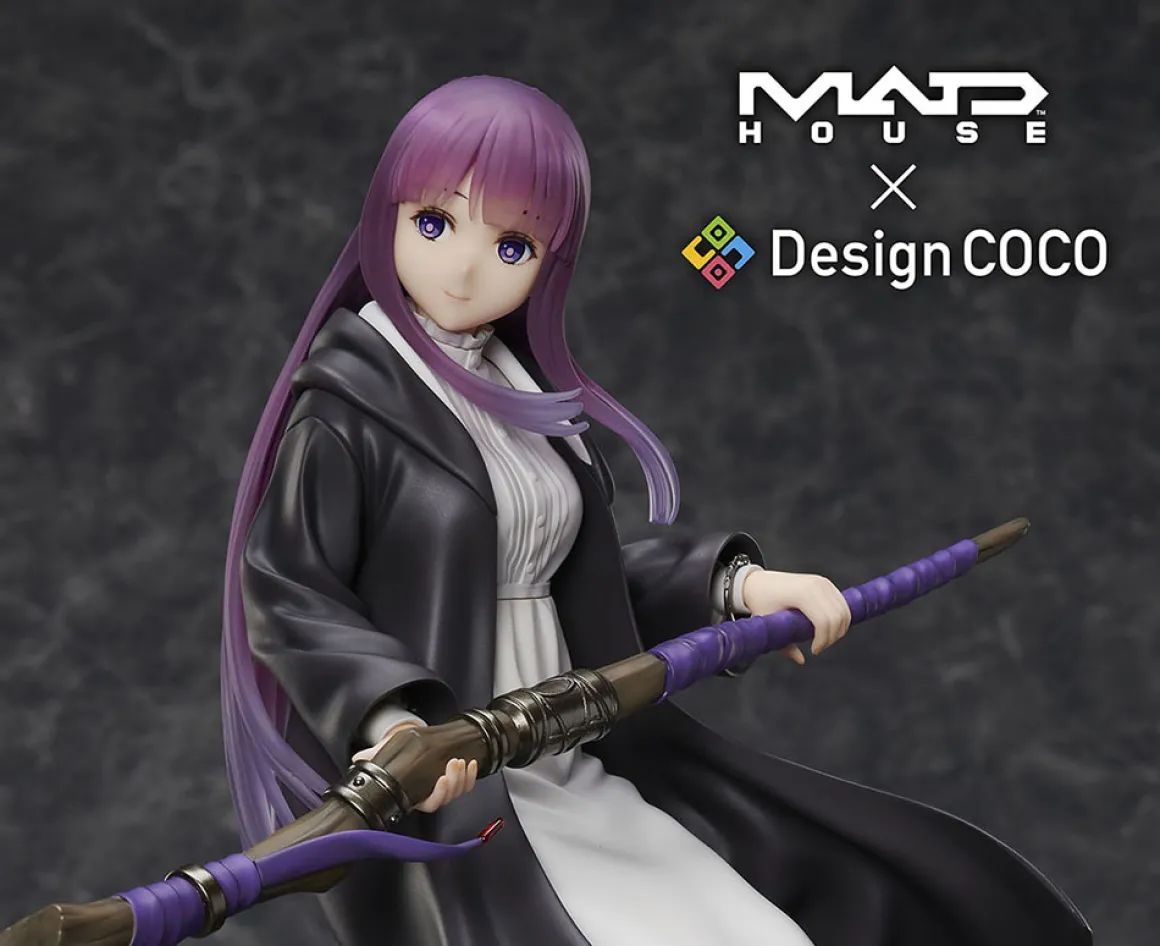 Frieren Beyond Journey's End - Frieren & Fern 1/7 Scale Figure Set with Bonus (Anime Anniversary Ver.)