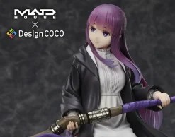 Frieren Beyond Journey's End - Frieren & Fern 1/7 Scale Figure Set with Bonus (Anime Anniversary Ver.)