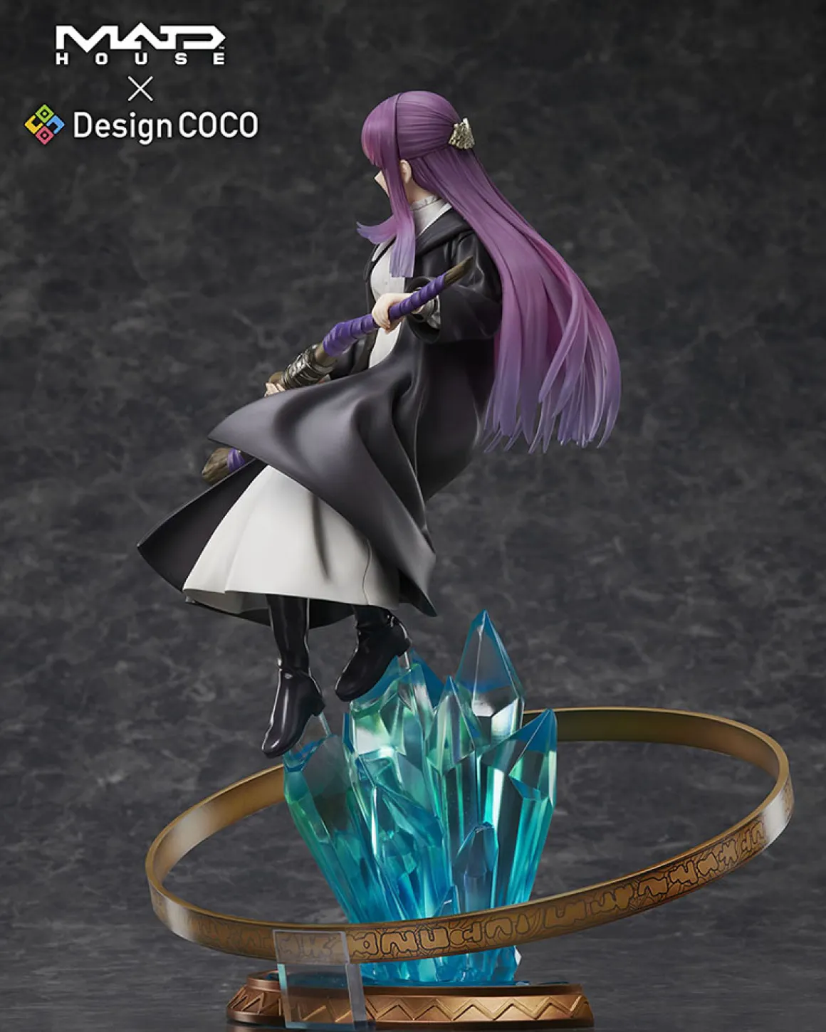 Frieren Beyond Journey's End - Frieren & Fern 1/7 Scale Figure Set with Bonus (Anime Anniversary Ver.)