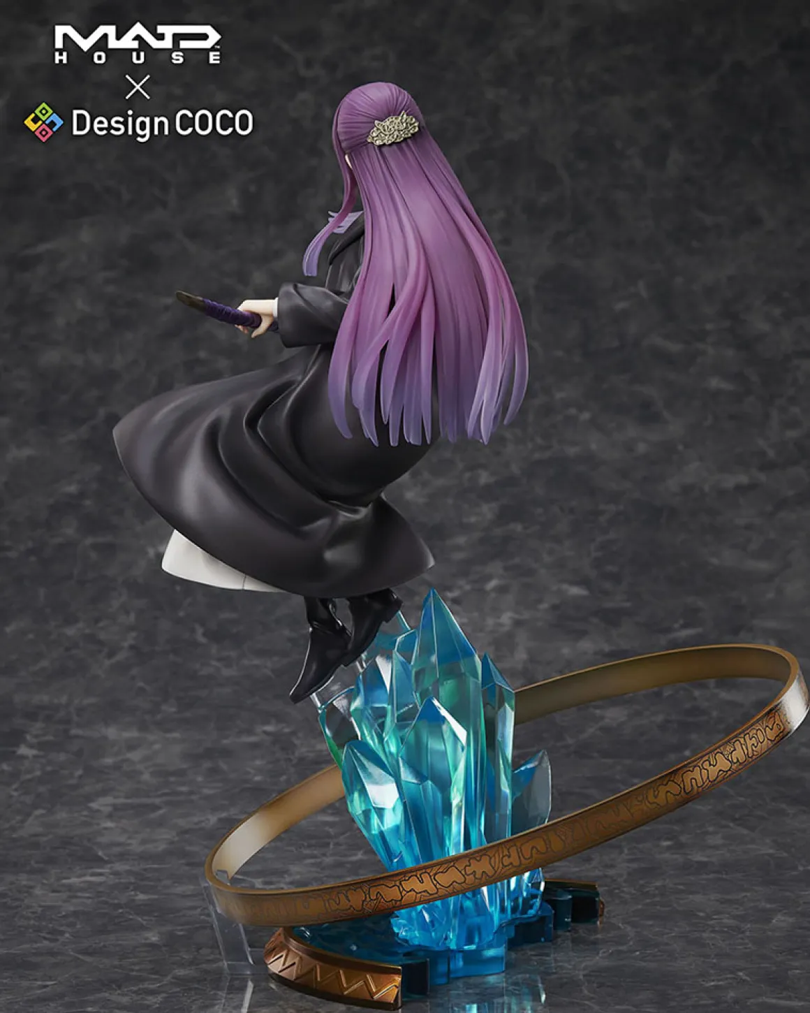 Frieren Beyond Journey's End - Frieren & Fern 1/7 Scale Figure Set with Bonus (Anime Anniversary Ver.)