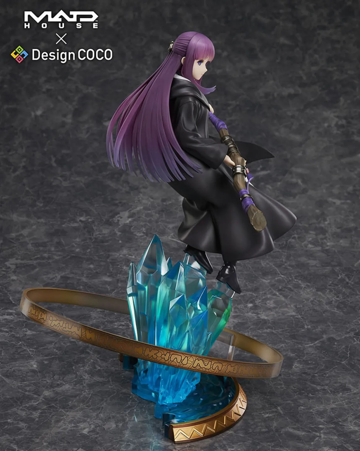 Frieren Beyond Journey's End - Frieren & Fern 1/7 Scale Figure Set with Bonus (Anime Anniversary Ver.)