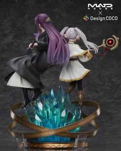 Frieren Beyond Journey's End - Frieren & Fern 1/7 Scale Figure Set with Bonus (Anime Anniversary Ver.)