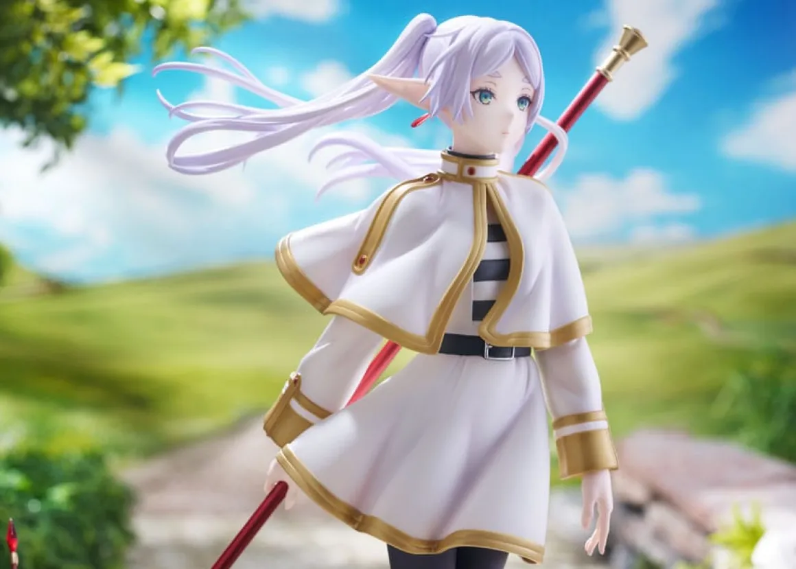 Frieren: Beyond Journey's End - Frieren 1/7 Scale Figure