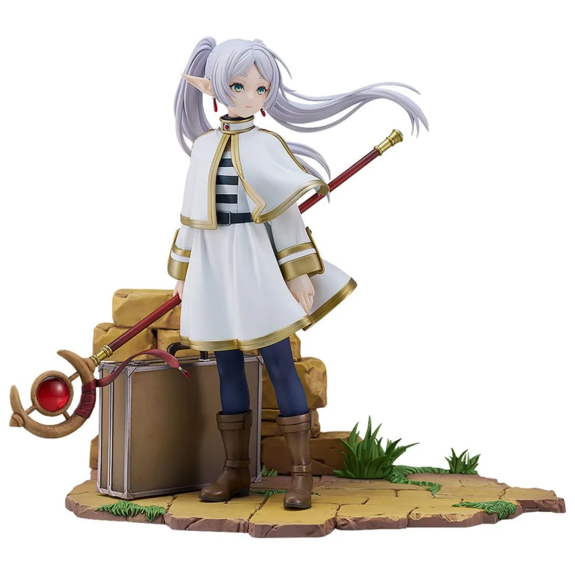 Frieren: Beyond Journey's End - Frieren 1/7 Scale Figure (Magic of the Eventide Glow Ver.)