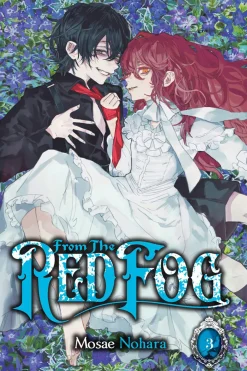 From the Red Fog Manga Volume 3